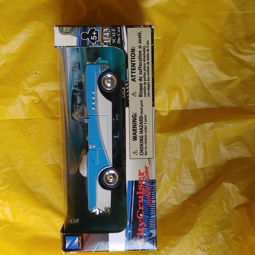City cruiser collection: Buick CENTURY
